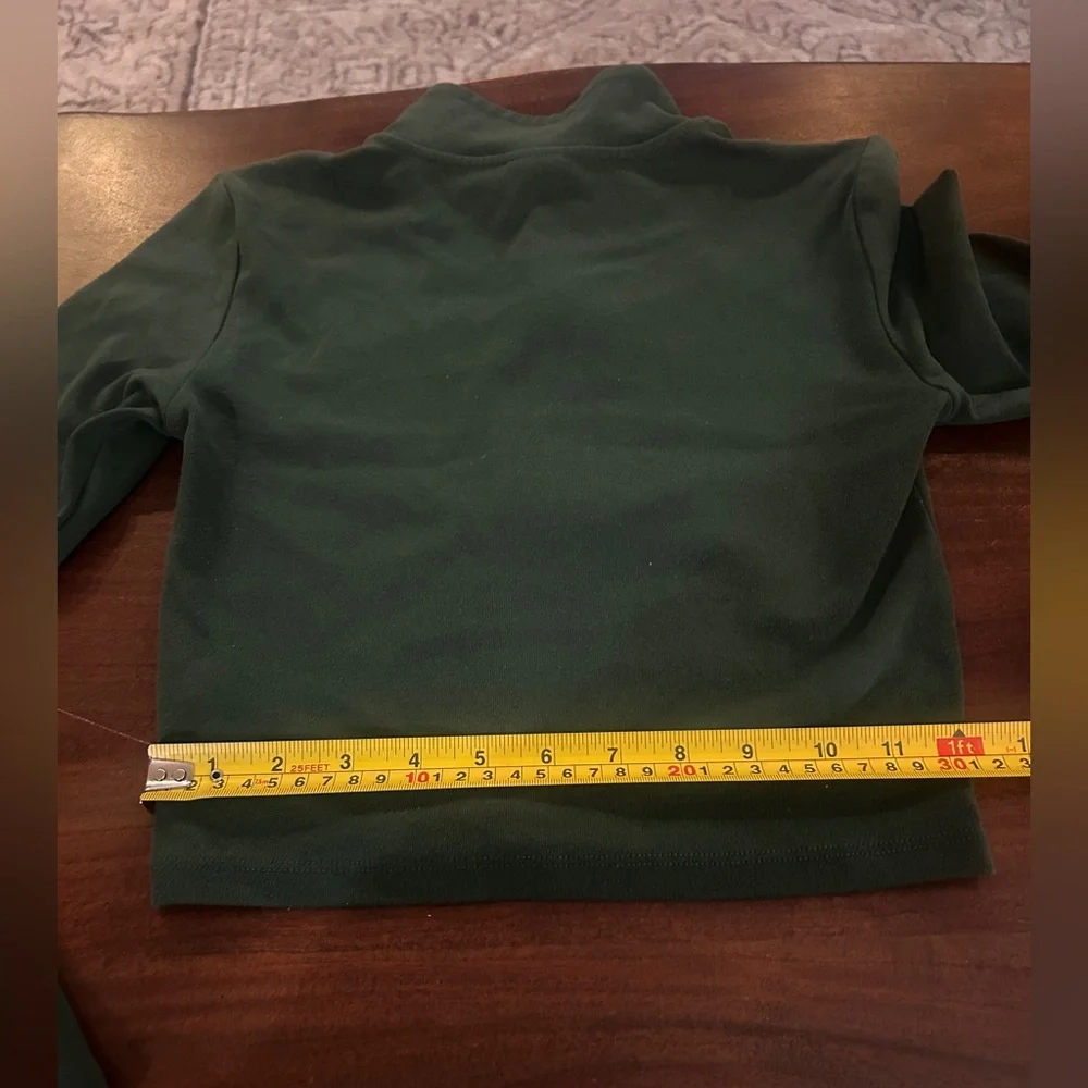 Sunday Best • 1/2 zip • long sleeve • size small - Picture 8 of 10